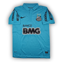 2012-13 - SANTOS VISITANTE | RETRO
