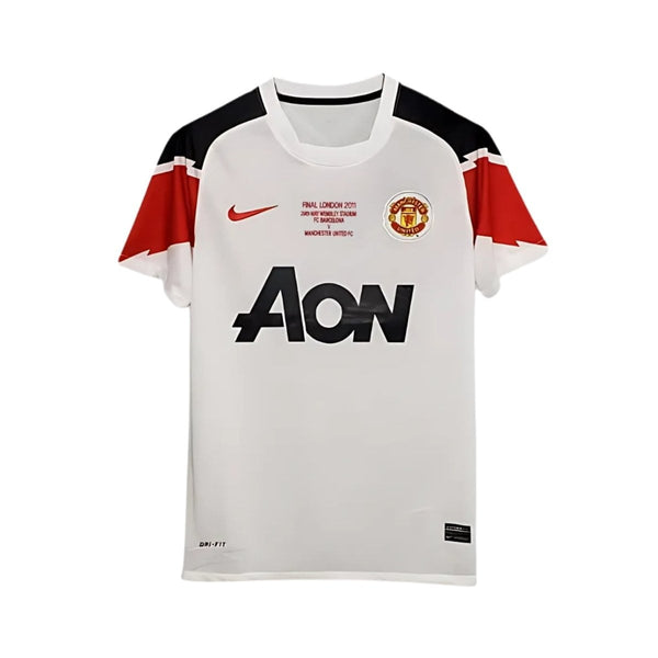 Manchester United Alternativa 10/11 - Final da Liga dos Campeões