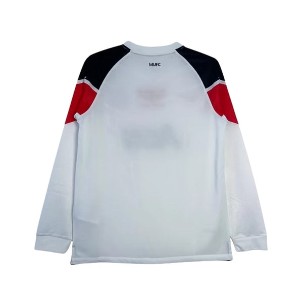 Manchester United Alternativa 10/11 - Final da Liga dos Campeões - Manga Comprida