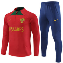 Portugal 22/23 - Fato de Treino - 1/2 Zip