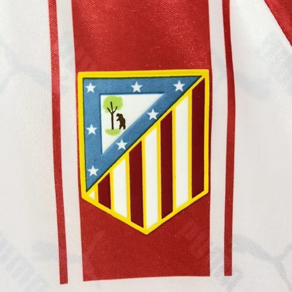 Atletico Madrid Principal 94/95