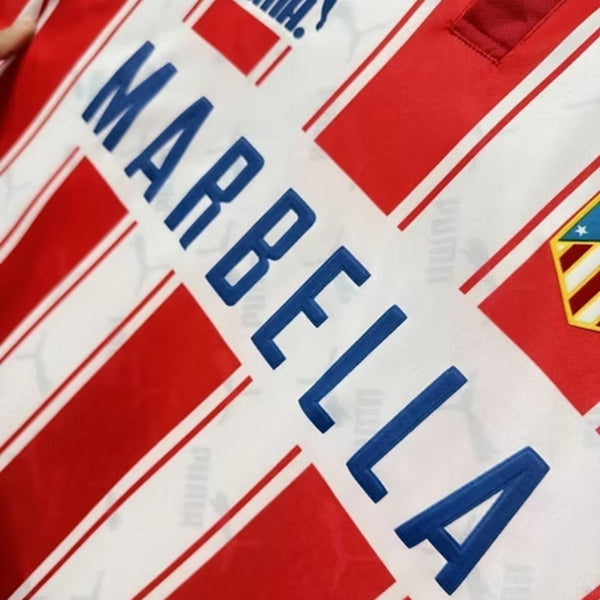 Atletico Madrid Principal 94/95