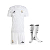 Kit de Criança - Real Madrid Treino 24/25