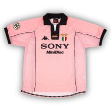 Juventus 1997/98 Camisola