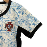 Kit de Criança - Portugal Alternativa 24/25 - Euro 2024