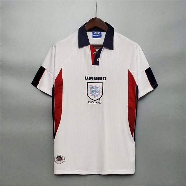 1998 - INGLATERRA LOCAL | RETRO