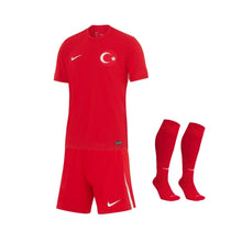 Kit de Criança - Turquia Alternativa 24/25 - Euro 2024