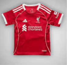 Liverpool 2025/26