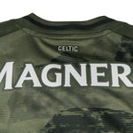 Celtic Terceiro 24/25