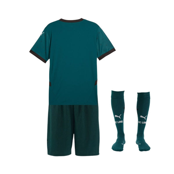 Kit de Criança - RC Lens Alternativa 24/25