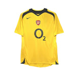 Arsenal Alternativa 05/06
