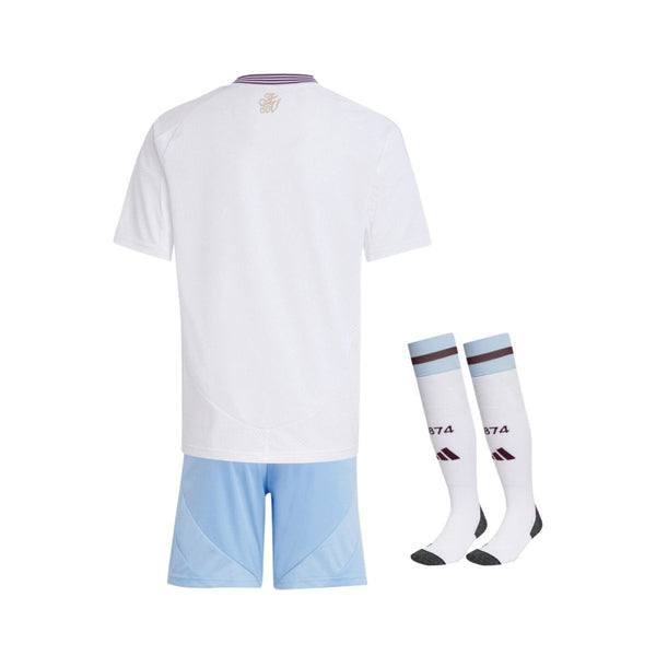 Kit de Criança - Aston Villa Alternativa 24/25