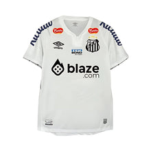 Santos Principal 24/25 - Todos os Patrocínios