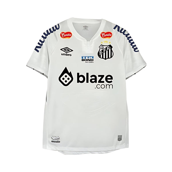 Santos Principal 24/25 - Todos os Patrocínios