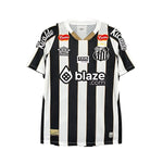 Santos Alternativa 24/25 - Todos os Patrocínios