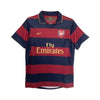 Arsenal Terceiro 07/08