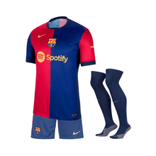 Kit de Criança  - Barcelona Principal 24/25