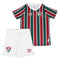 Conjunto Infantil Fluminense I 2024 - Vinho e Verde