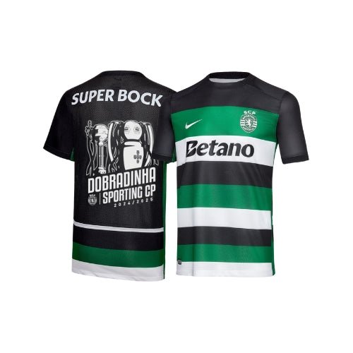 Sporting Principal 24/25 - Edição Dobradinha
