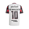 Flamengo Alternativa 25/26 - Todos os Patrocínios