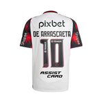 Flamengo Alternativa 25/26 - Todos os Patrocínios
