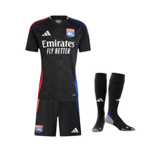 Kit de Criança - Olympique Lyon Alternativa 24/25