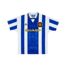 Manchester United Terceiro 94/95