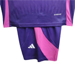 Kit de Criança  - Alemanha Alternativa 24/25 - Euro 2024