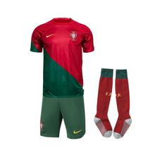 Kit de Criança - Portugal Principal  22/23