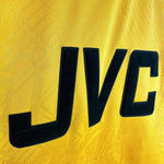 Arsenal Alternativa 96/97 - Manga Comprida