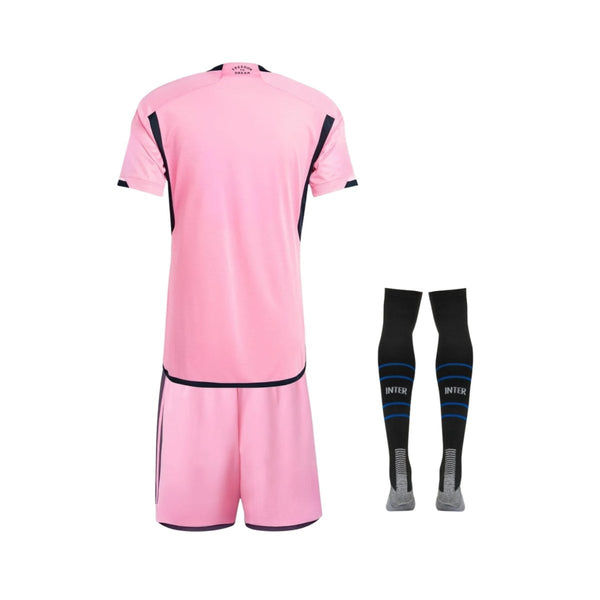 Kit de Criança - Inter Miami Principal 24/25