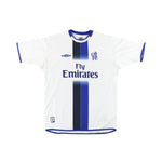 Chelsea Terceiro 04/05