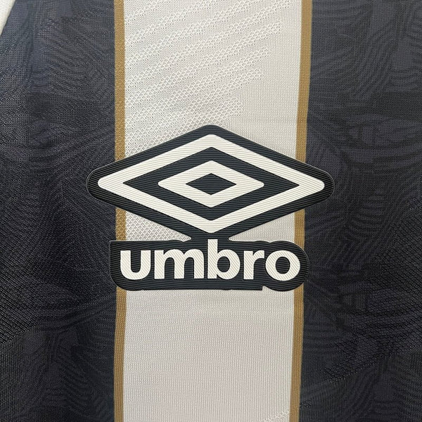 Santos Alternativa 24/25 - Todos os Patrocínios