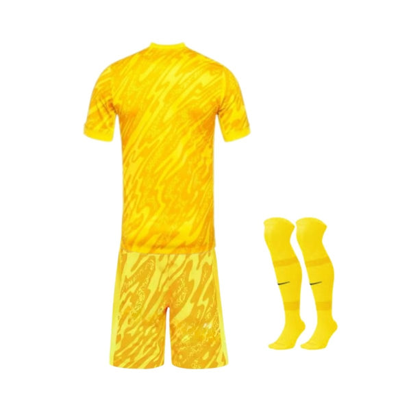 Kit de Criança - Portugal Guarda-Redes 24/25 - Euro 2024