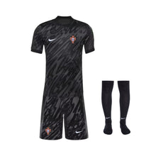 Kit de Criança - Portugal Guarda-Redes 24/25 - Euro 2024