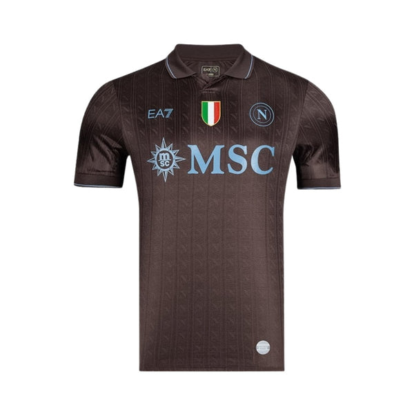 Nápoles Terceiro 25/26