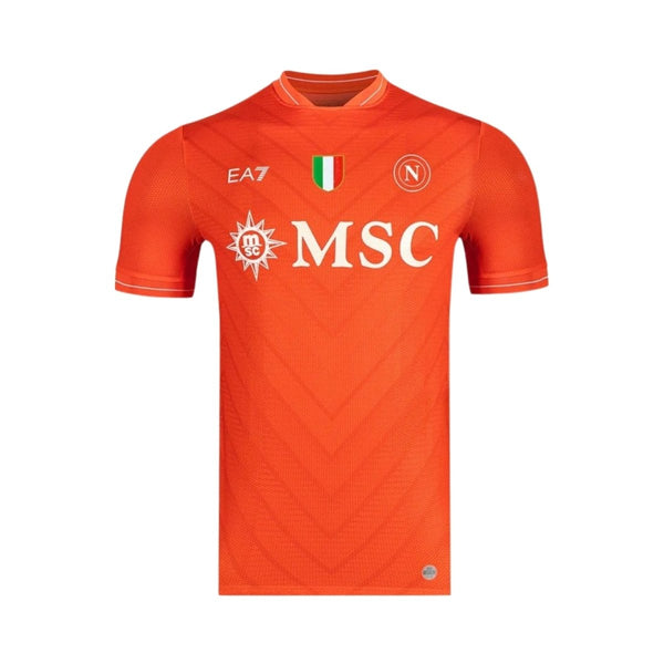 Nápoles Guarda-Redes 25/26