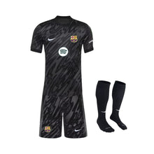 Kit de Criança  - Barcelona Guarda-Redes 24/25