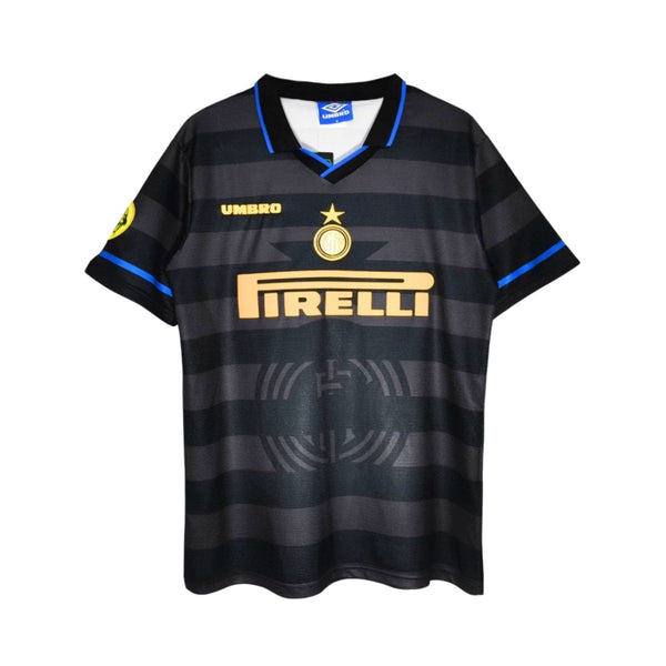 Inter Milão Terceiro 97/98