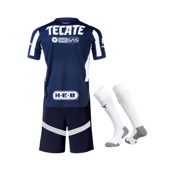Kit de Criança - Monterrey Principal 24/25