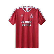 Liverpool Principal 87/88