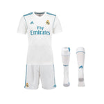 Kit de Criança  - Real Madrid Principal 17/18