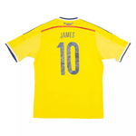 2014 - COLOMBIA LOCAL | RETRO