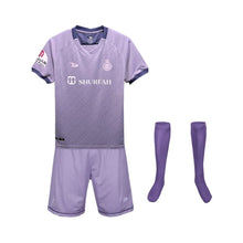 Kit de Criança - Al-Nassr FC Terceiro 22/23