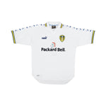 Leeds United Principal 98/99
