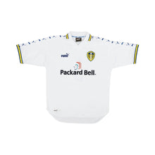 Leeds United Principal 98/99