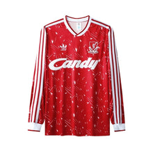 Liverpool Principal 89/90 - Manga Comprida