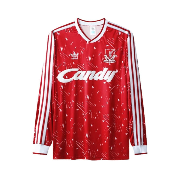 Liverpool Principal 89/90 - Manga Comprida