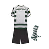Kit de Criança - Sporting Principal 02/03 Retro