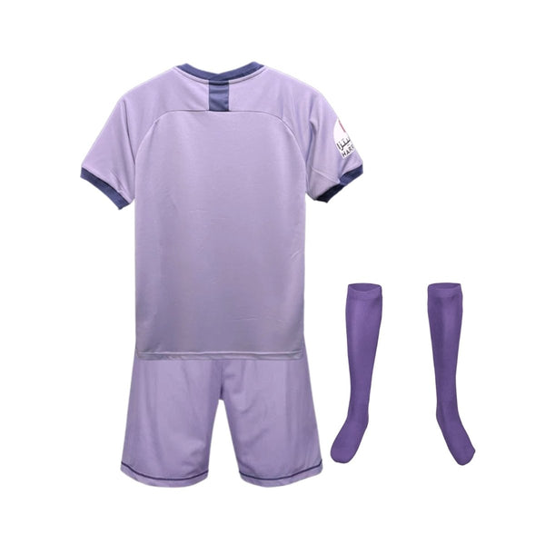 Kit de Criança - Al-Nassr FC Terceiro 22/23